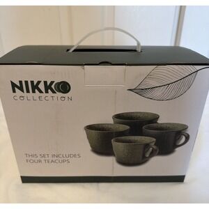 NIKKO‎ Collection Tea Set (4)